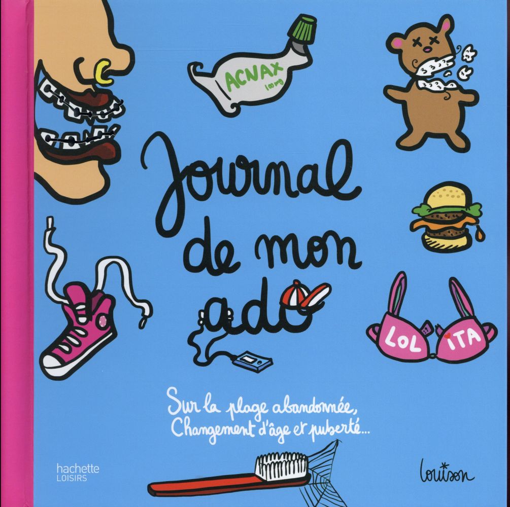 Journal de mon ado
