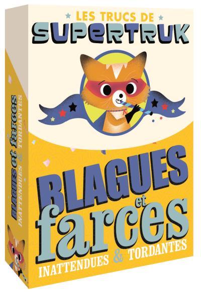 Blagues et farces inattendues & tordantes