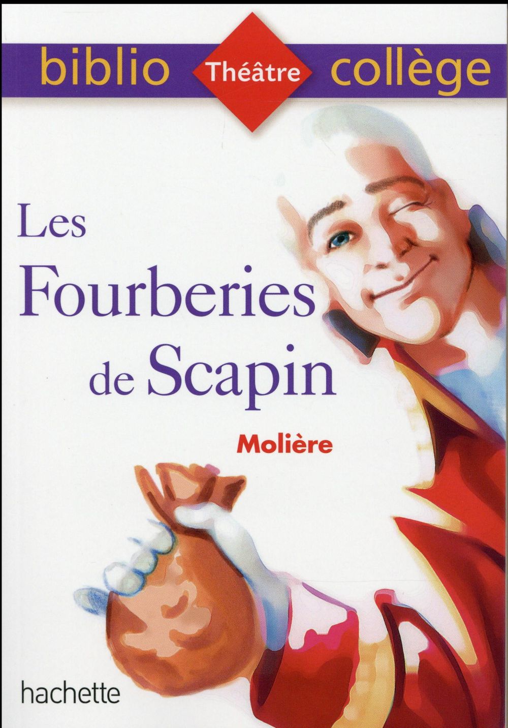 Les fourberies de Scapin, de Molière