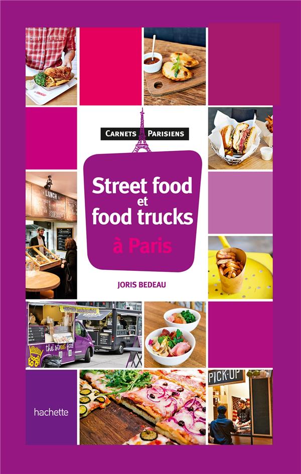 Street food & food trucks à Paris
