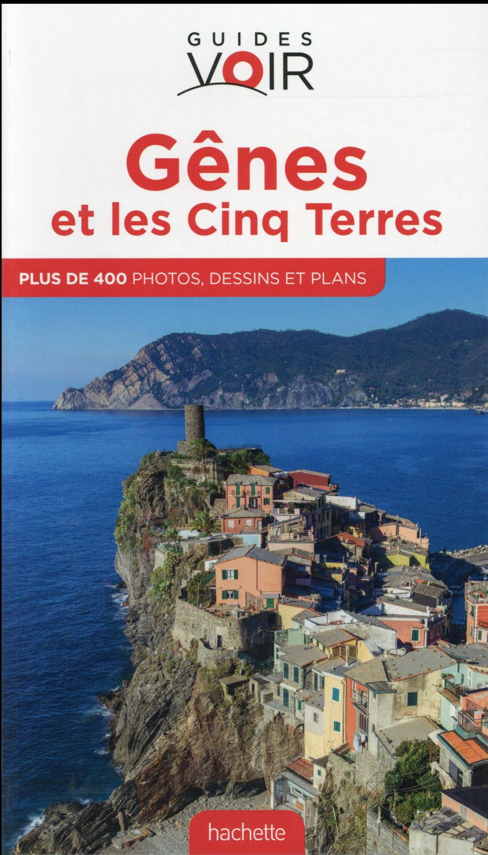 Guides voir : Gênes et les cinq terres