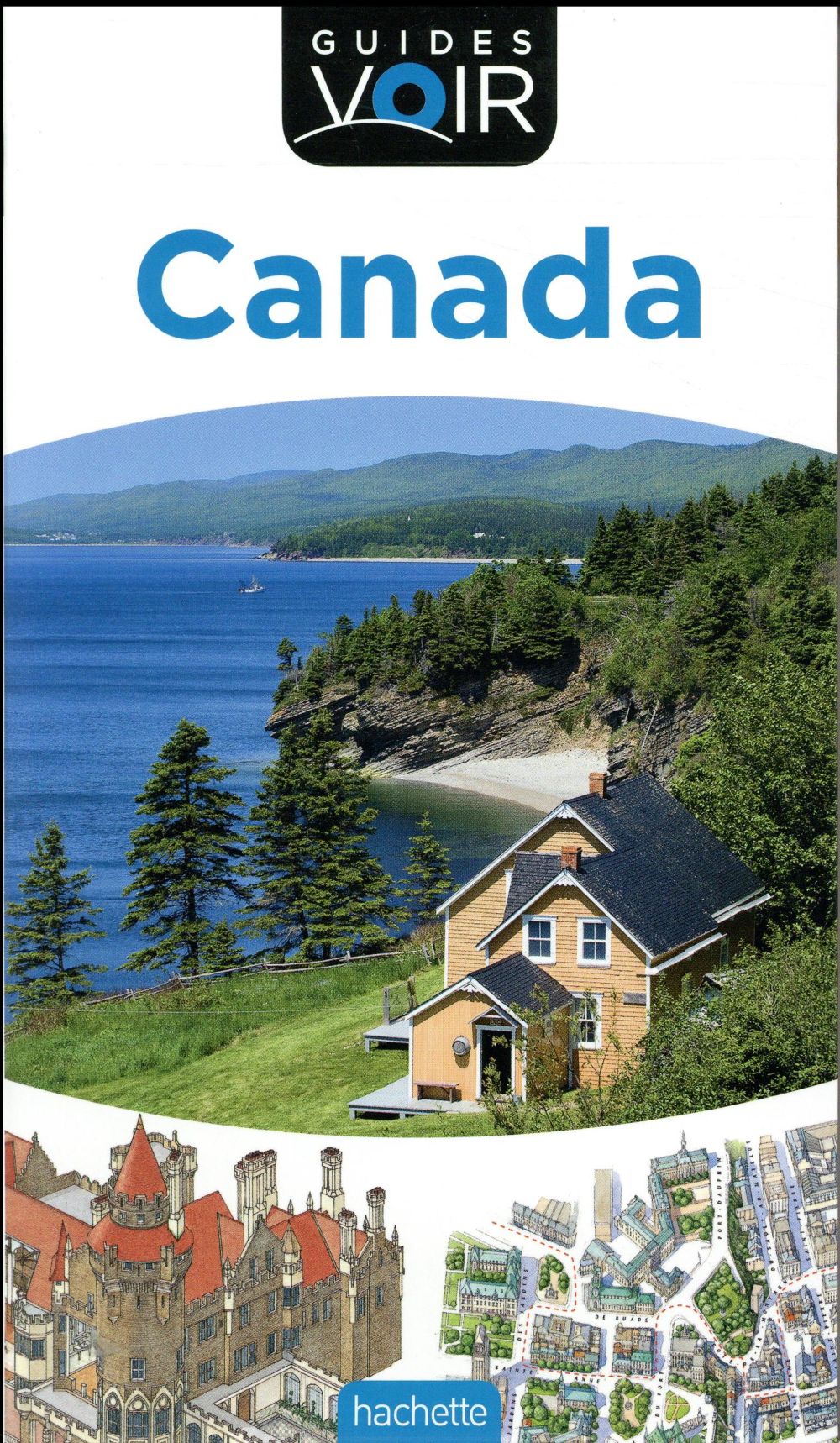 Guides voir : Canada