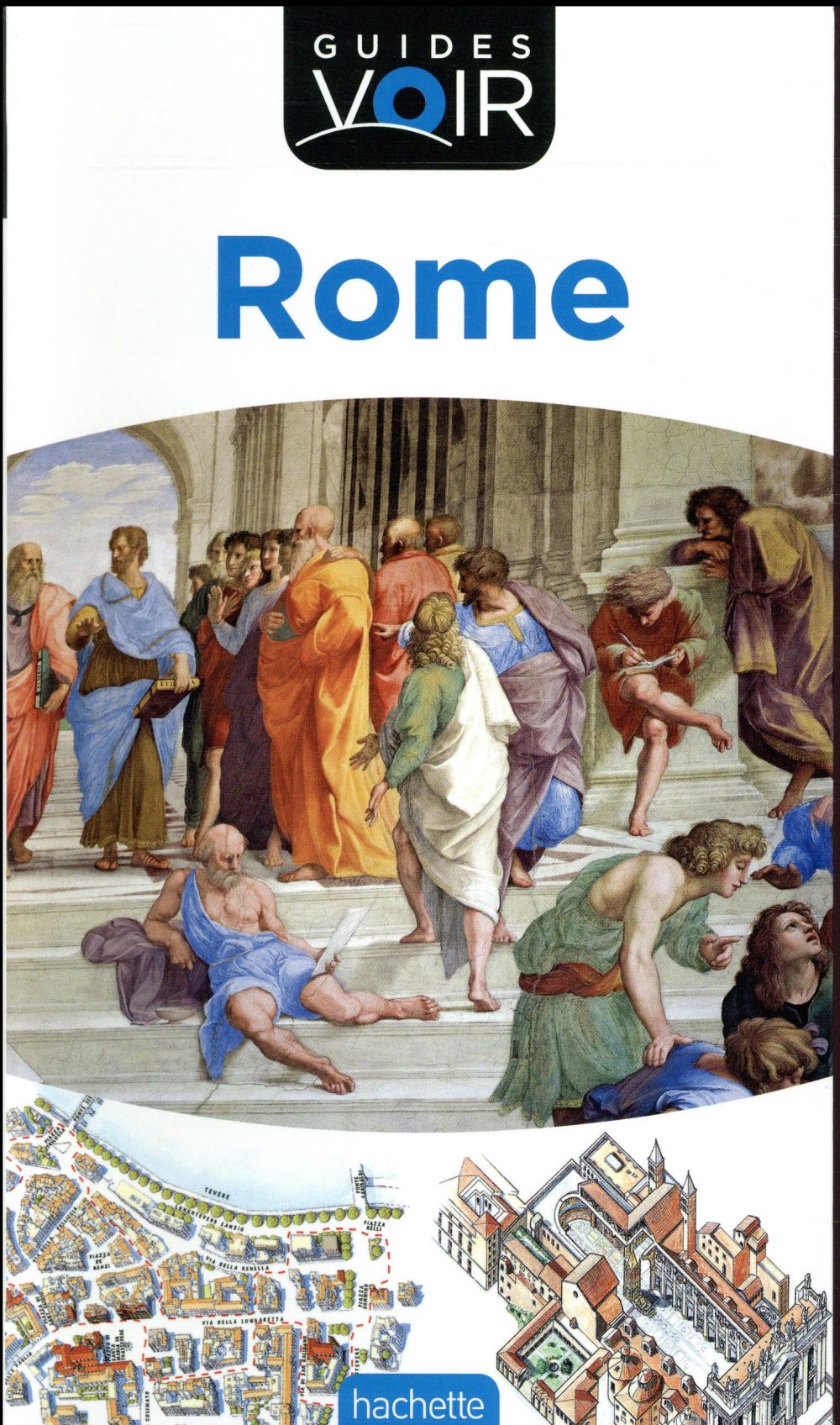 Guides voir : Rome