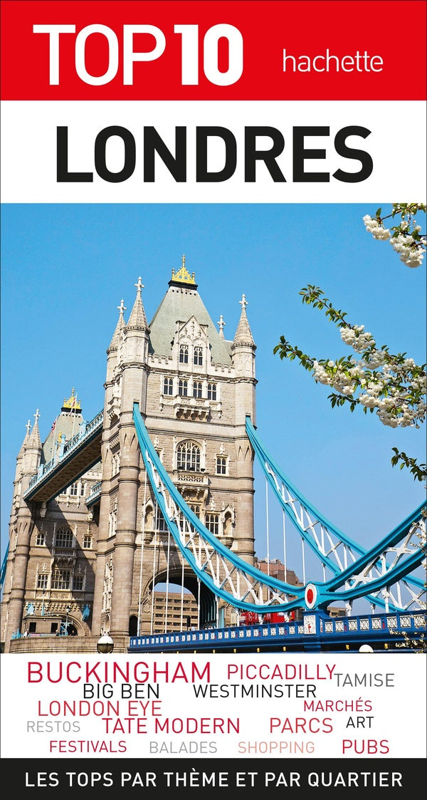 TOP 10 : Londres