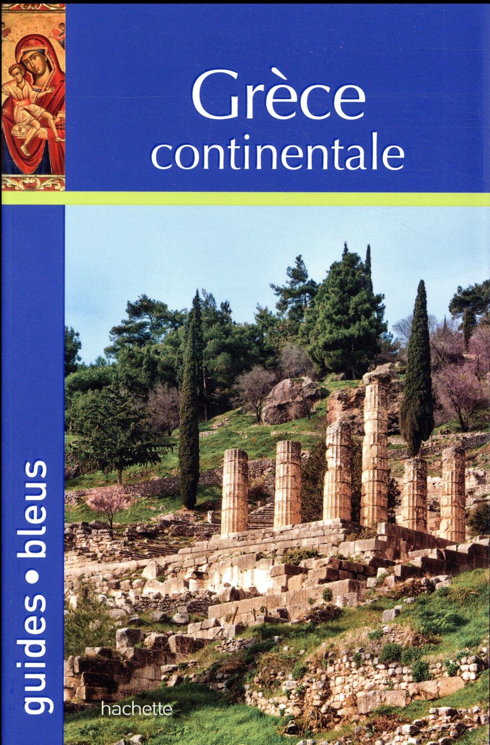 Grèce continentale