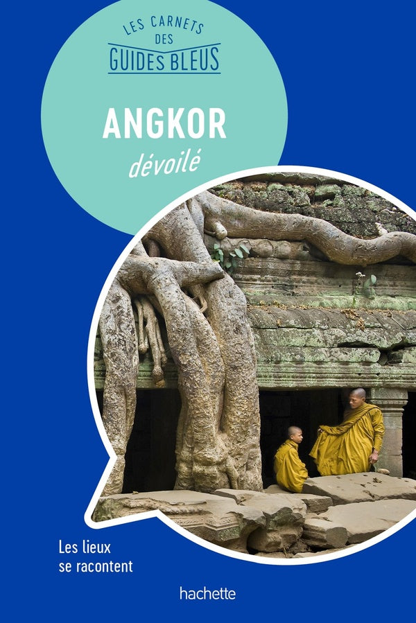 Angkor dévoilé ; carnet de visite