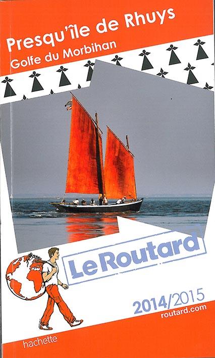 Guide du routard golfe du morbihan - presqu'ile de rhuys