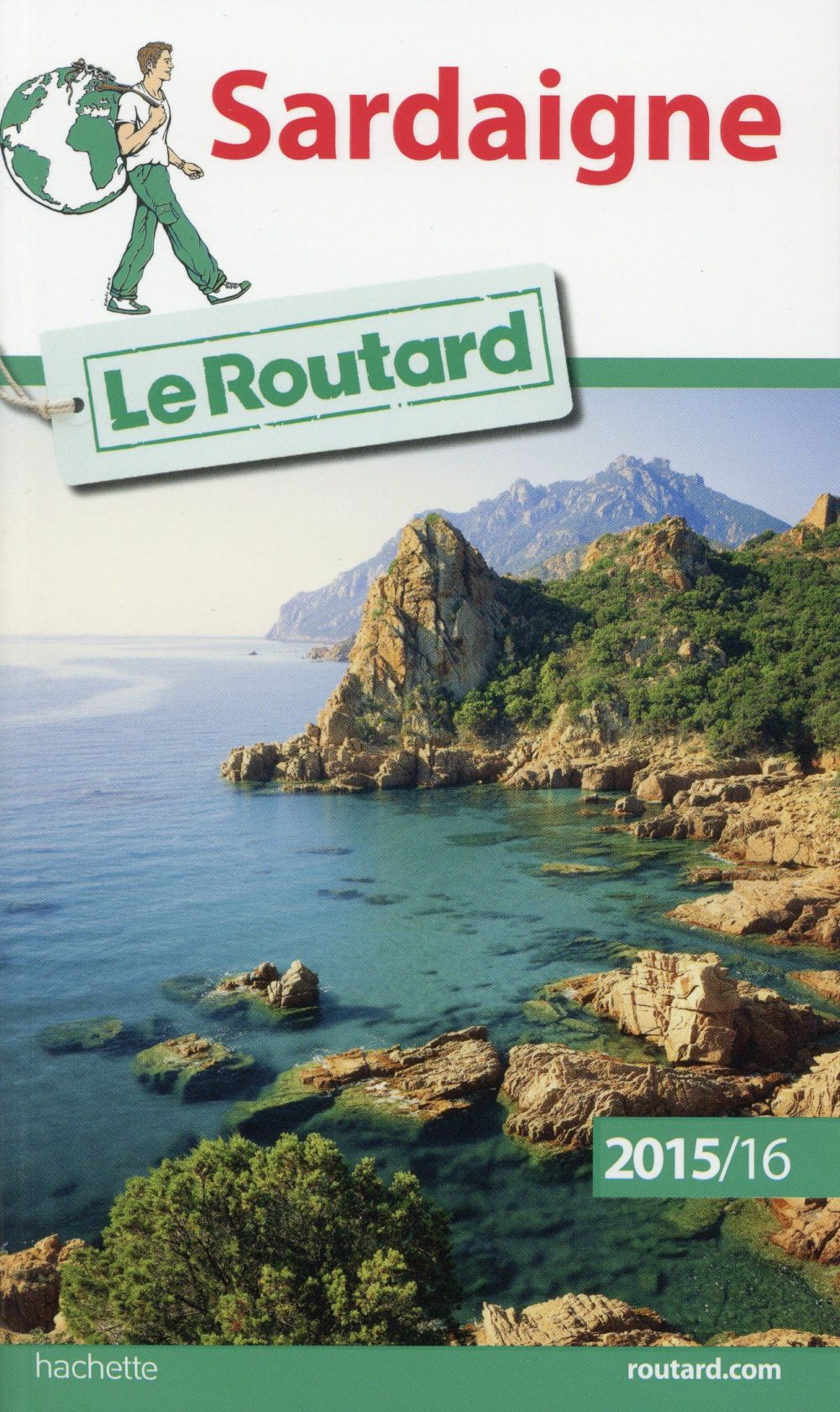 Guide du Routard : Sardaigne (édition 2015/2016)