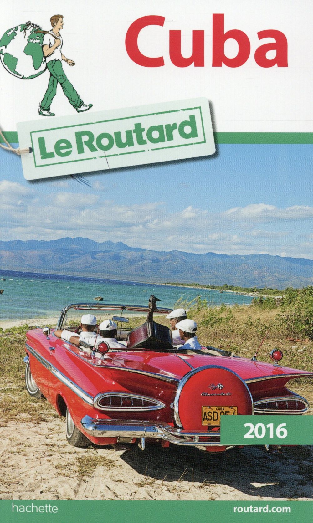 Guide du Routard : Cuba (édition 2016)