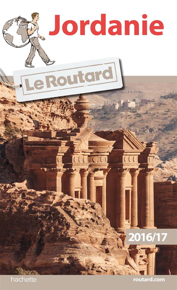 Guide du Routard : Jordanie (édition 2016/2017)