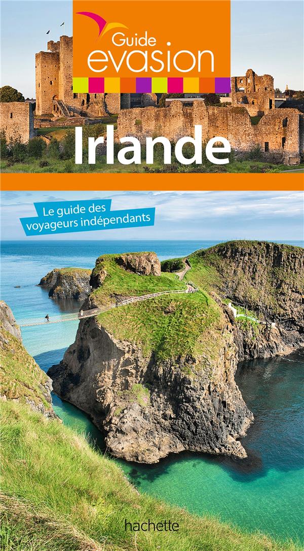 Guide évasion : Irlande
