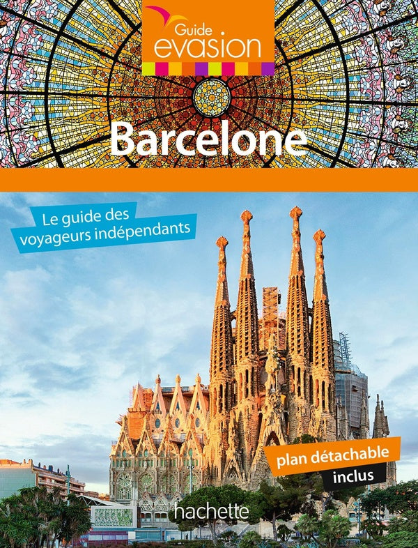 GUIDE EVASION EN VILLE : Barcelone