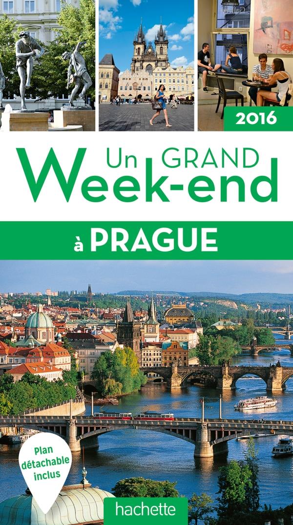 Un grand week-end : Prague (édition 2016)