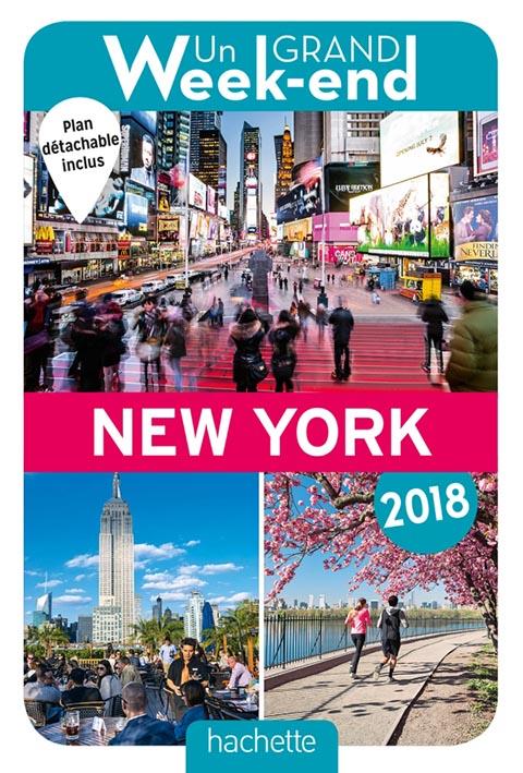 Un grand week-end : à New York (édition 2018)