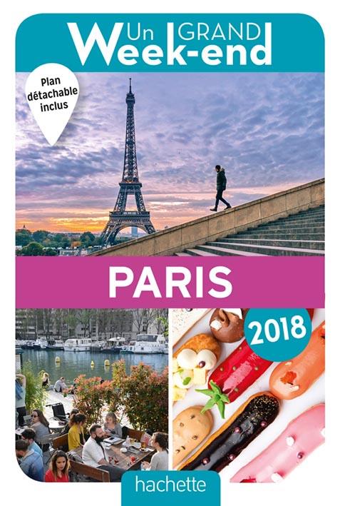 Un grand week-end : à Paris (édition 2018)