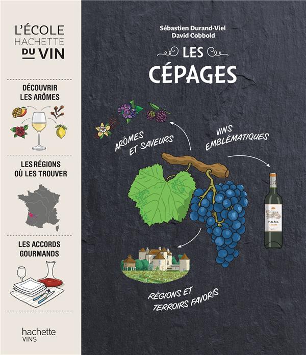 Le goût des cépages