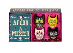 Un apéro à Mexico
