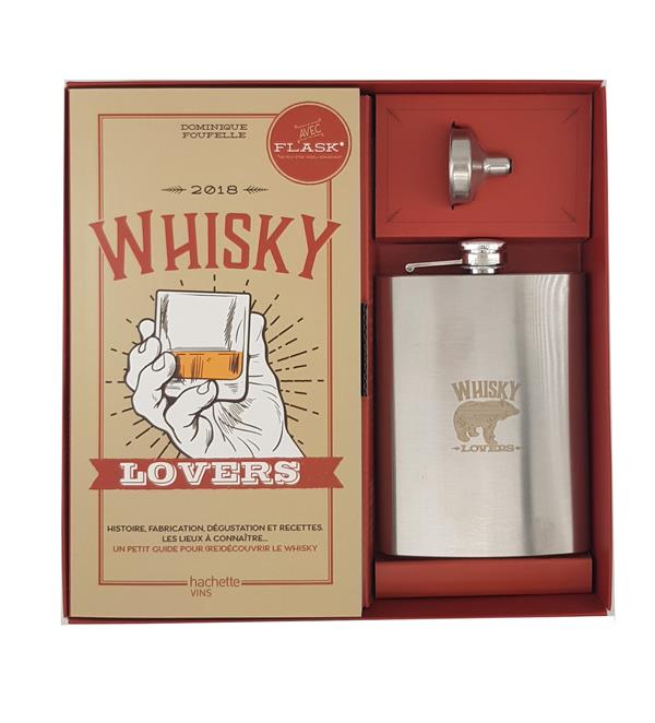 Coffret whisky