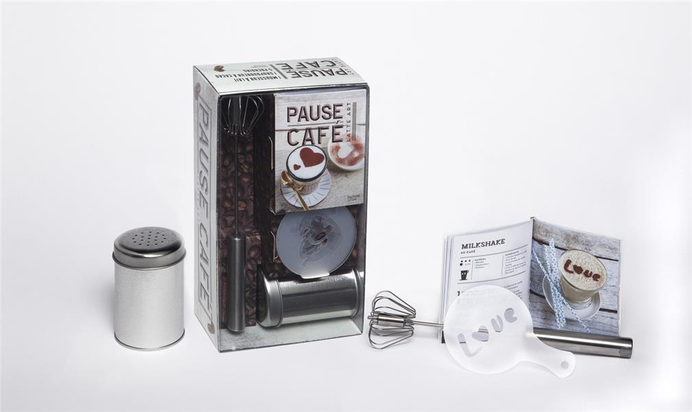Coffret pause café