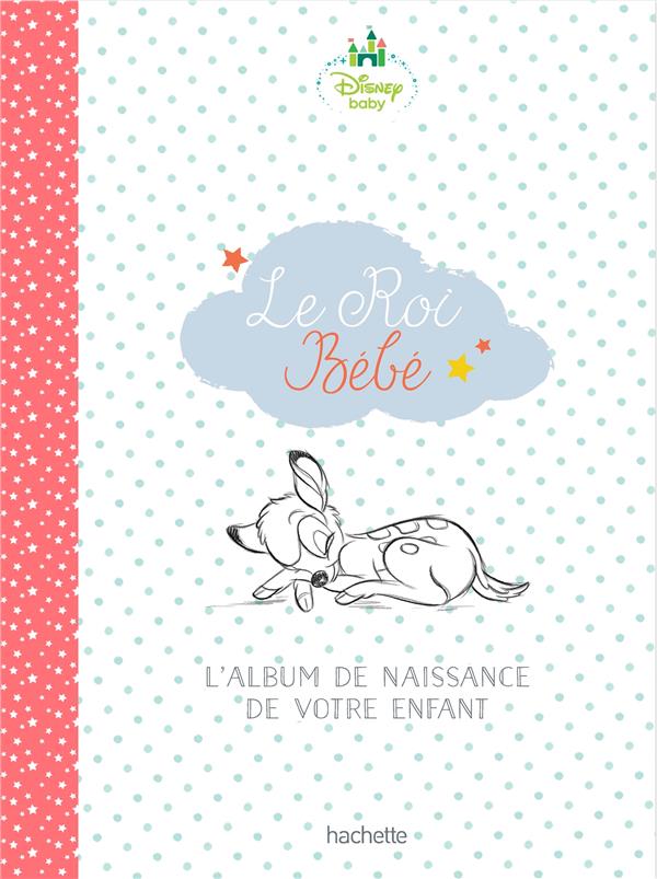 Le roi bébé disney