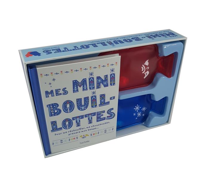 Coffret mes mini-bouillottes