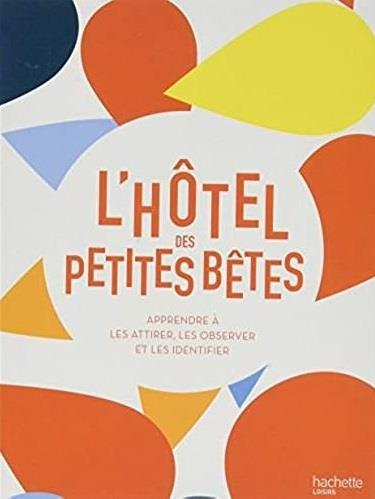Coffret l'hôtel des petites bêtes