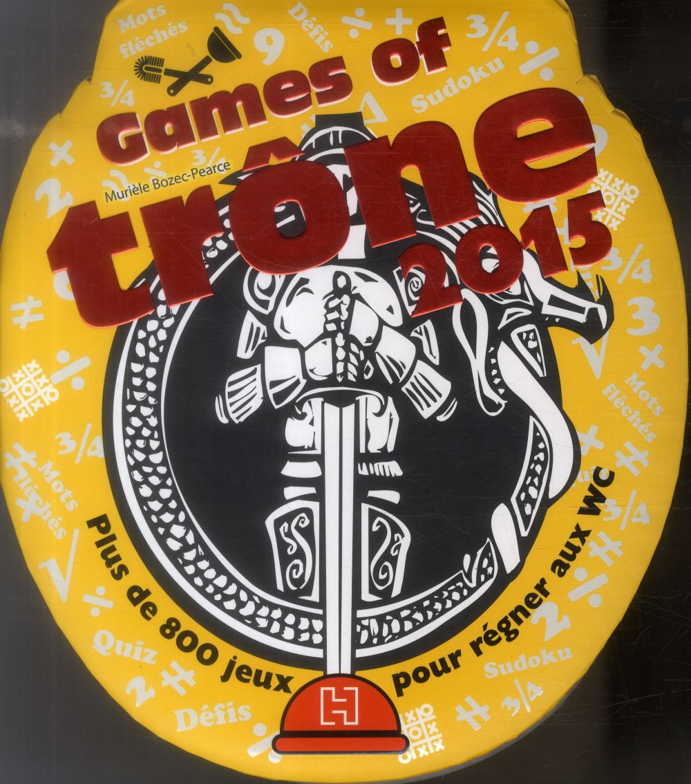 Games of trône (édition 2015)