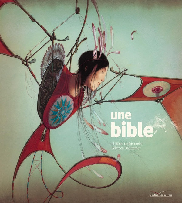 Une bible (édition de luxe)