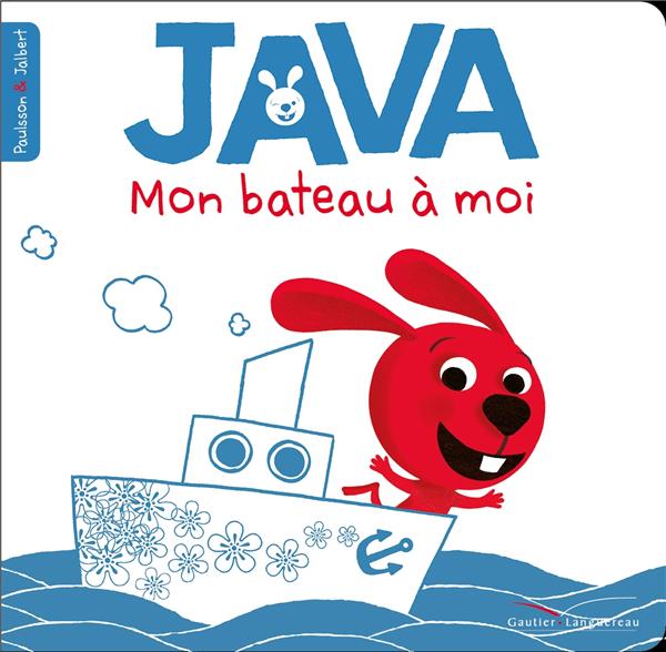 Java ; mon bateau à moi