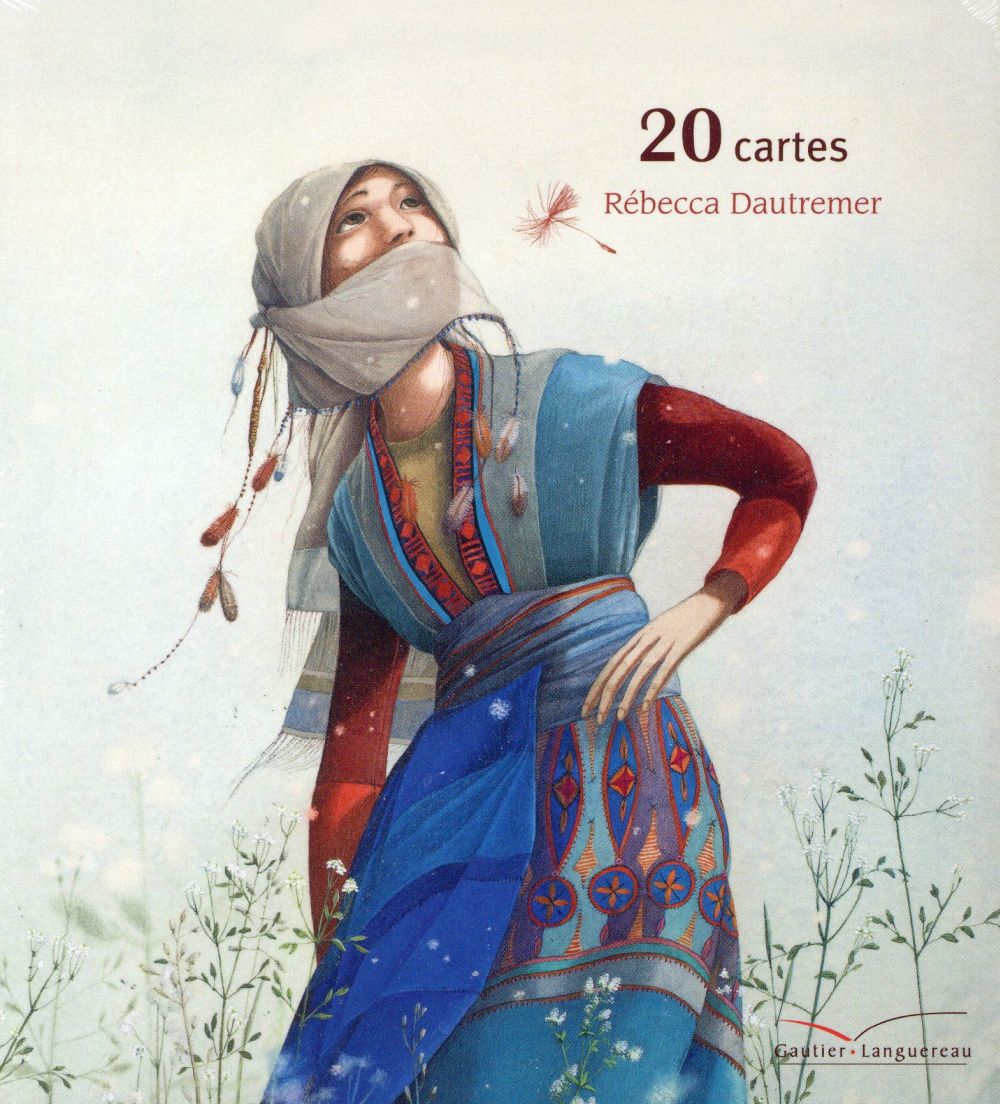 Une Bible ; set de 20 cartes détachables