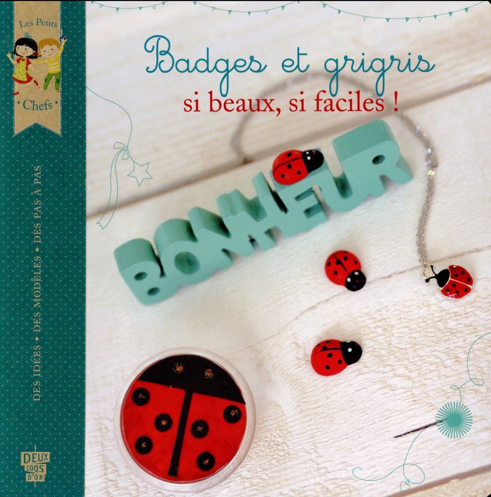 Badges et gris-gris