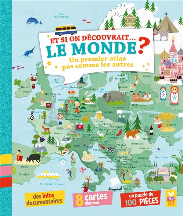 Et si on découvrait… le monde ?