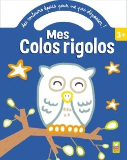 Mes colos rigolos ; hibou