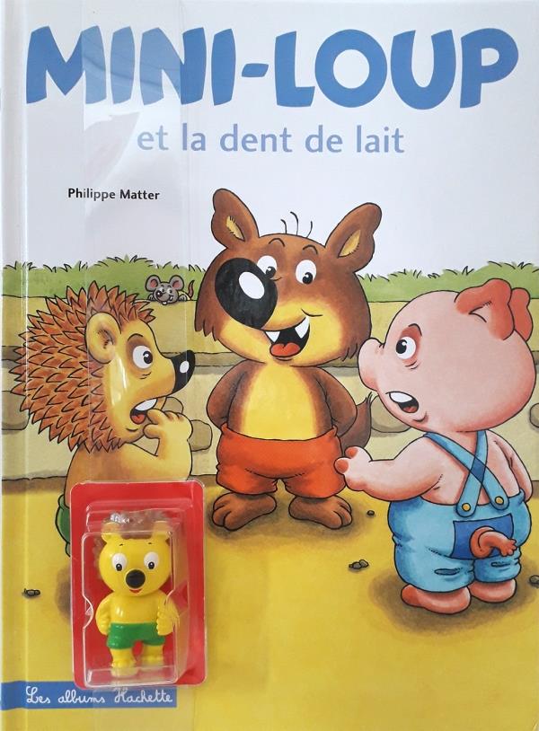Mini-Loup et la dent de lait