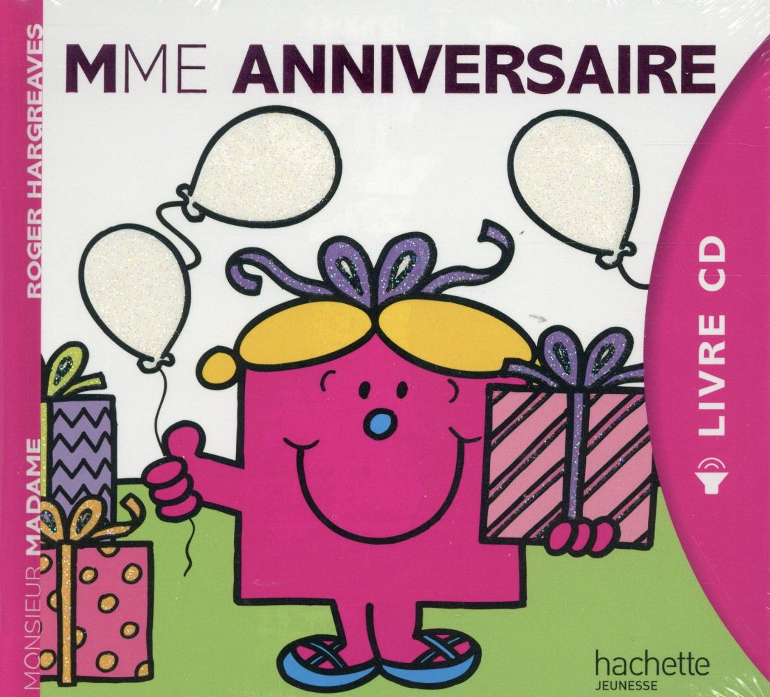 Madame Anniversaire
