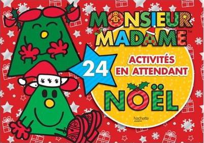 24 activités en attendant Noël