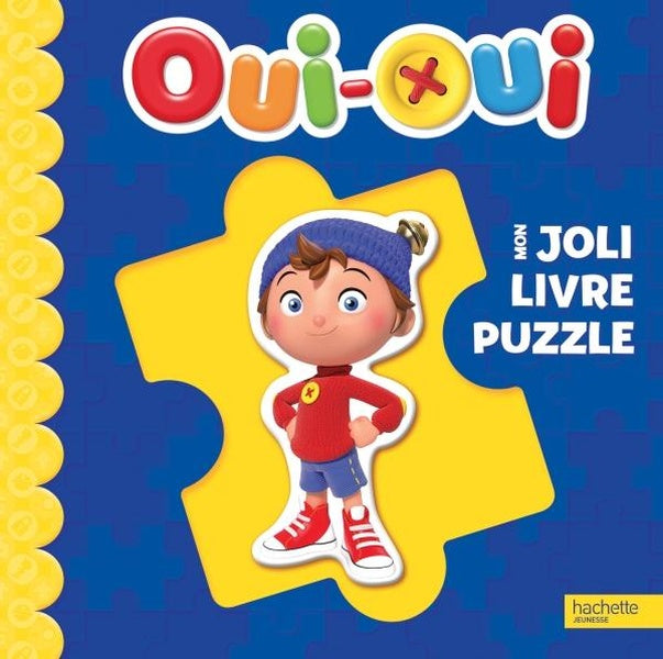 Mon joli livre puzzle