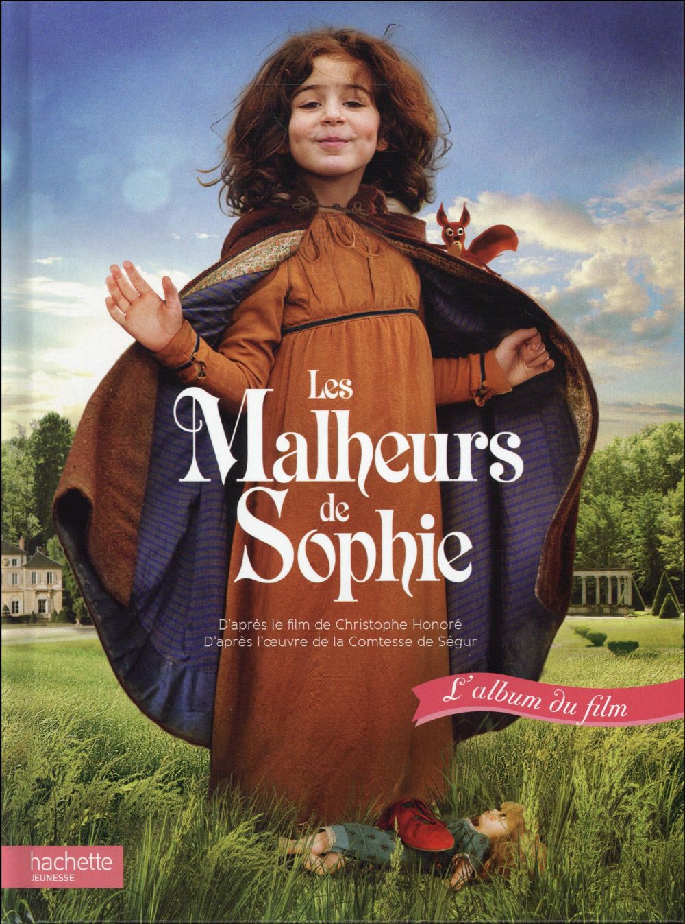 Les malheurs de Sophie ; album du film