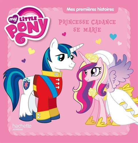 Princesse Cadance se marie