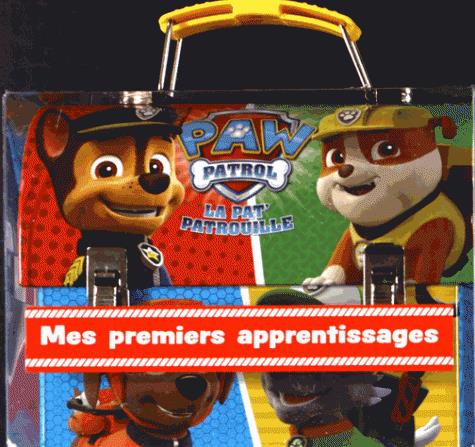 La Pat'Patrouille : mes premiers apprentissages