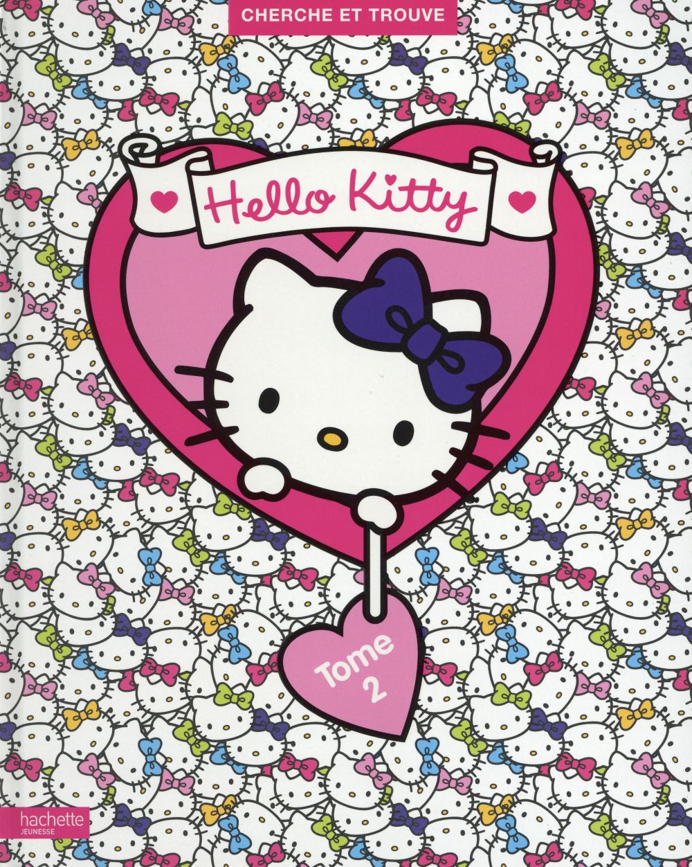 Hello Kitty : cherche et trouve Tome 1