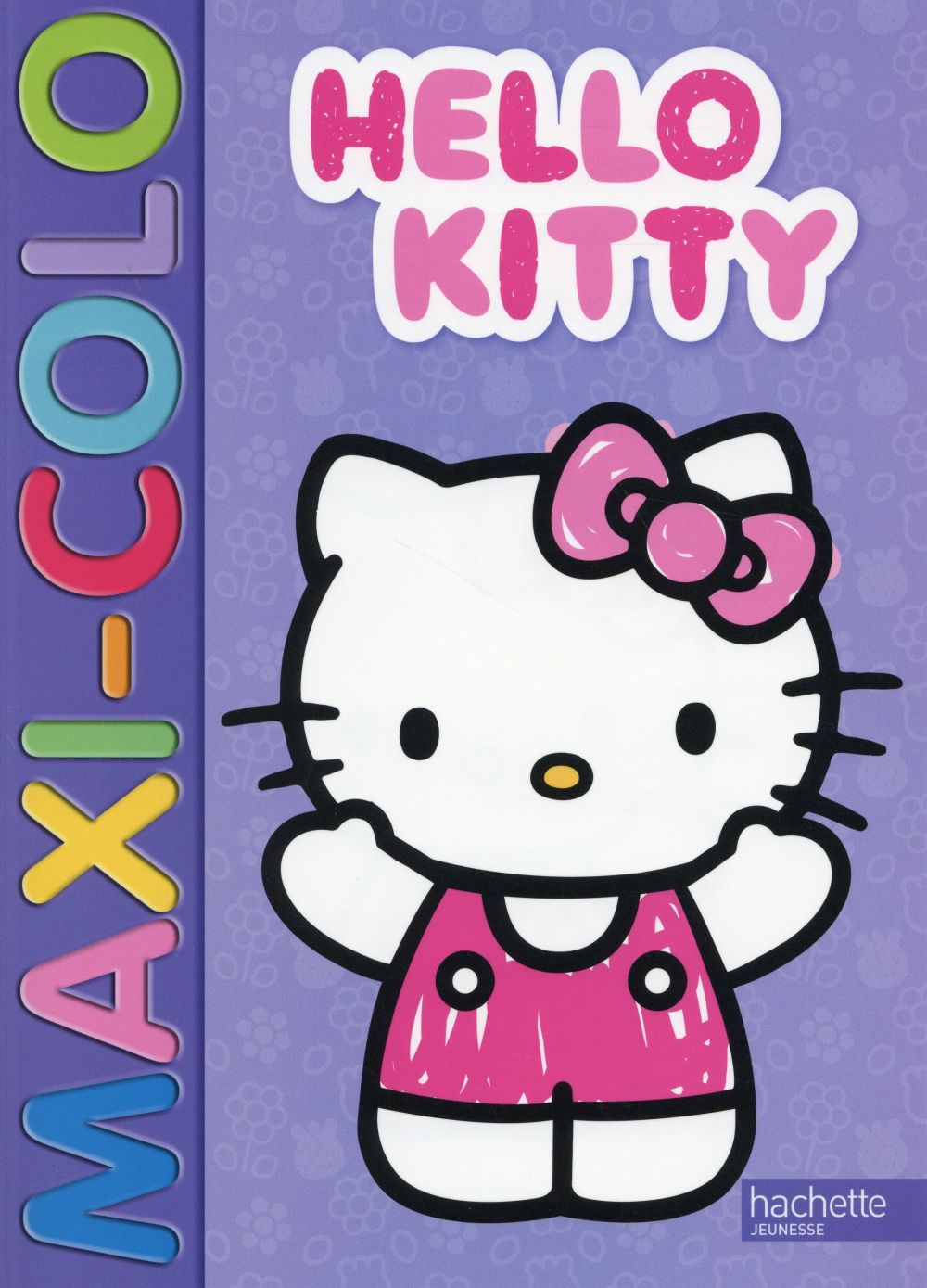 HELLO KITTY : maxi colo