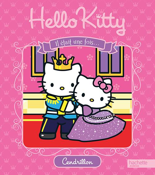 Hello Kitty : il était une fois Cendrillon
