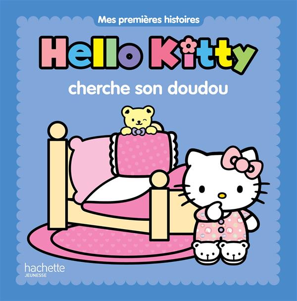 Hello Kitty : Hello Kitty cherche son doudou