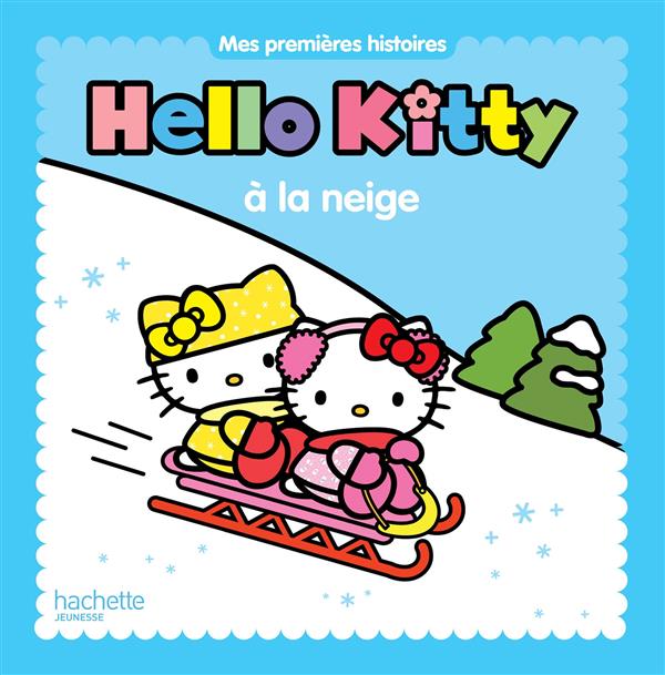 Hello Kitty : Hello Kitty à la neige