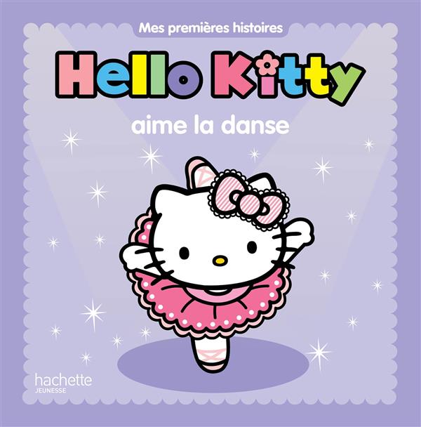 Hello Kitty : Hello Kitty aime la danse