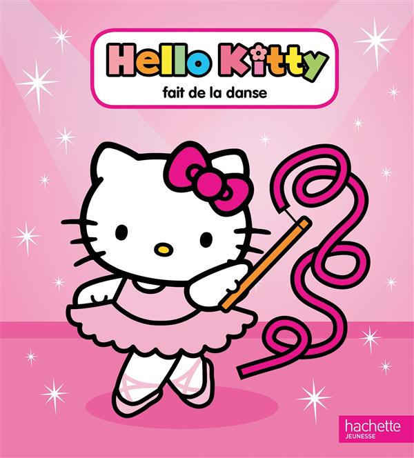 Hello Kitty : Hello Kitty fait de la danse