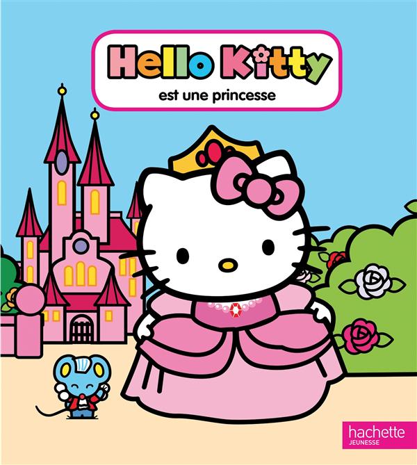 Hello Kitty : Hello Kitty est une princesse