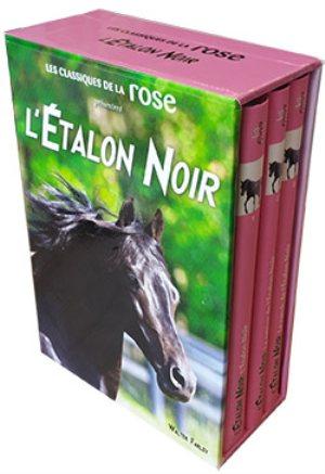 L'étalon noir : coffret Tomes 1 à 3