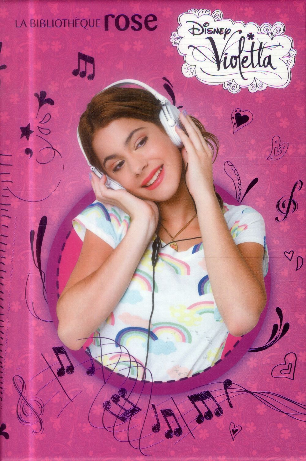Violetta : coffret Tomes 1 à 3